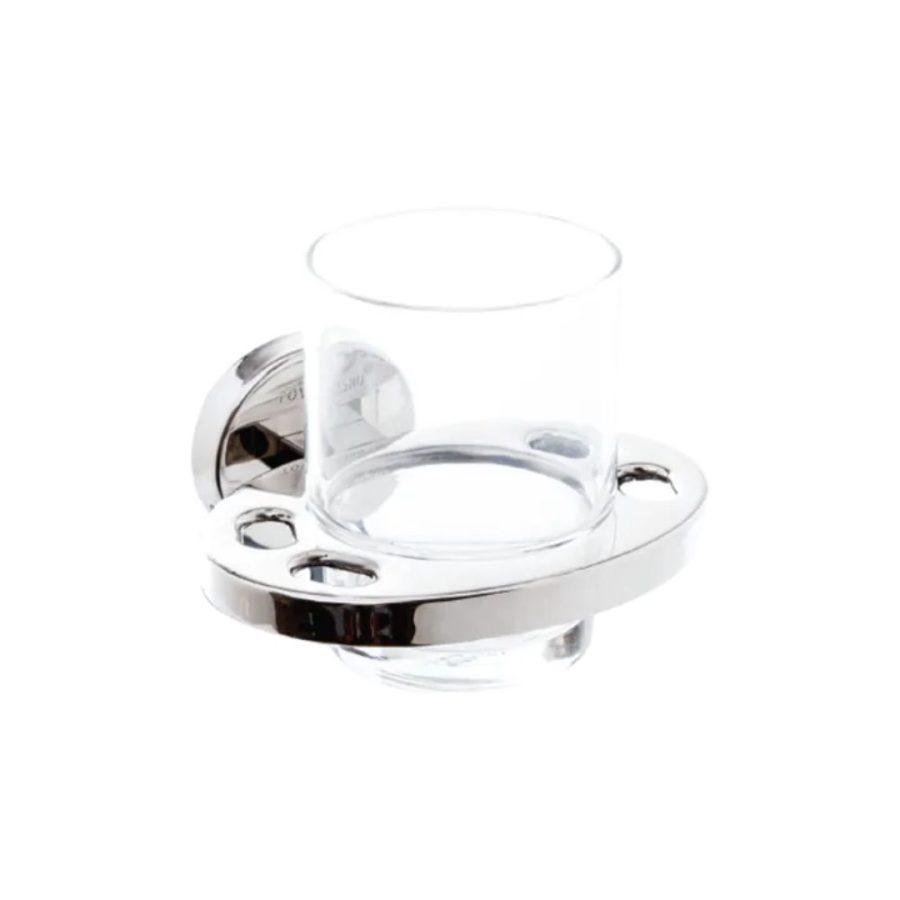 Kệ ly đơn inox 304 Tovashu DT4