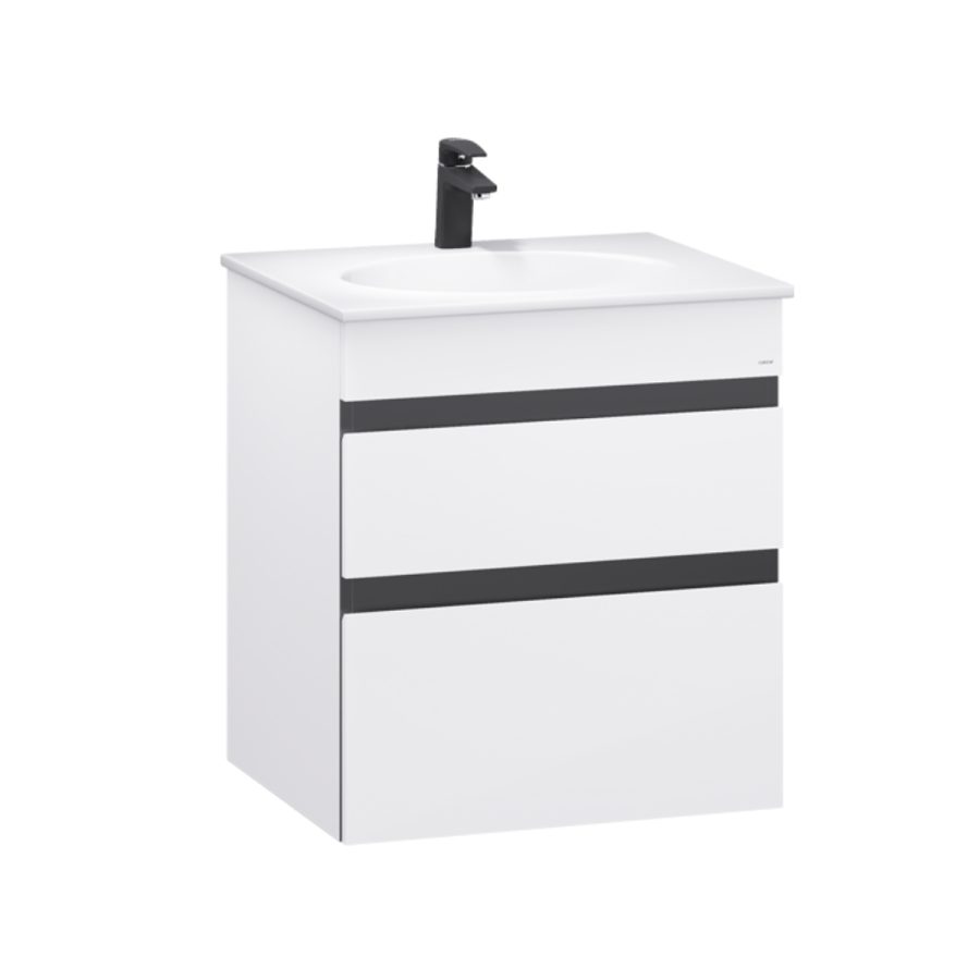 Tủ lavabo Caesar EH15024DDV