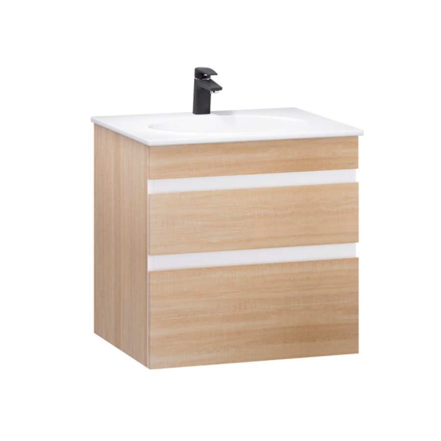 Tủ lavabo Caesar EH15024DDW7V