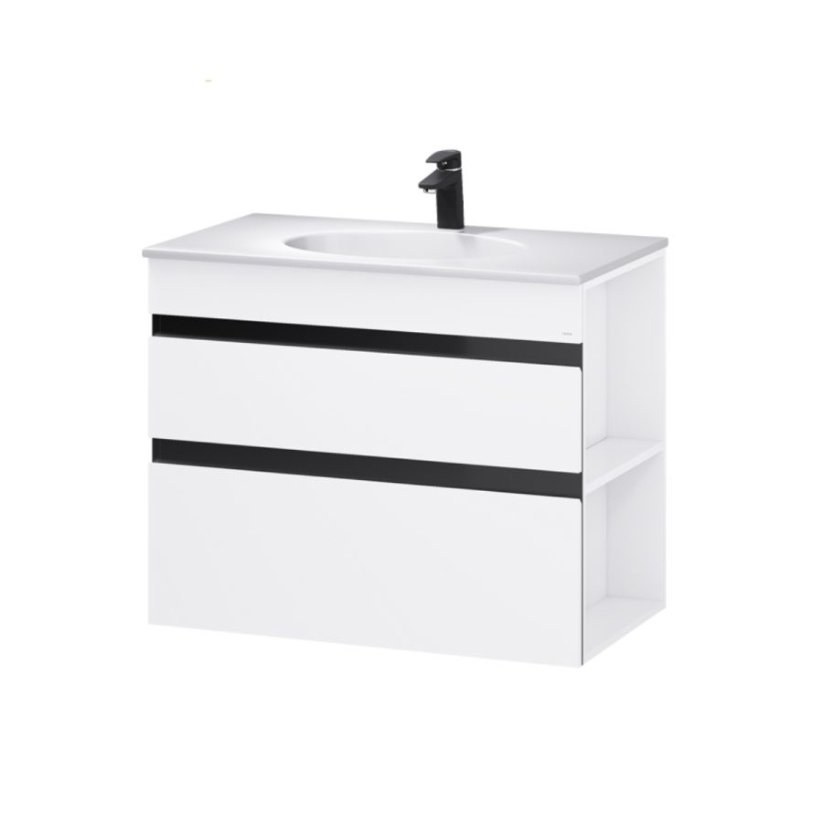 Tủ lavabo Caesar EH15026DDRV