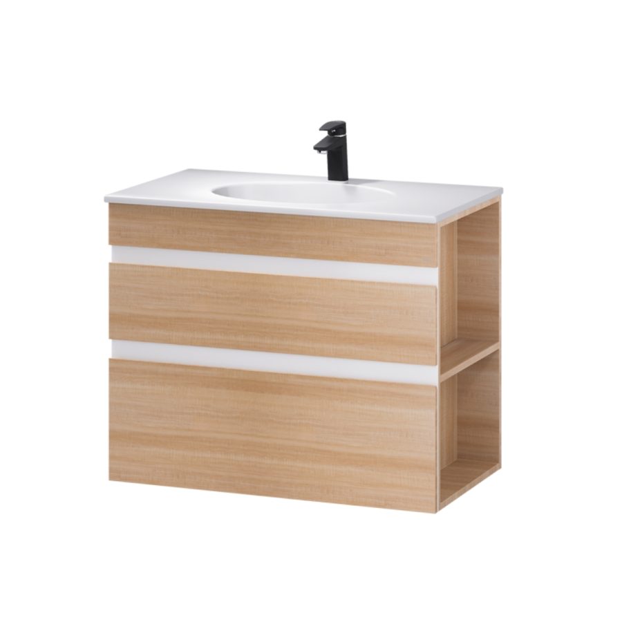 Tủ lavabo Caesar EH15026DDRW7V