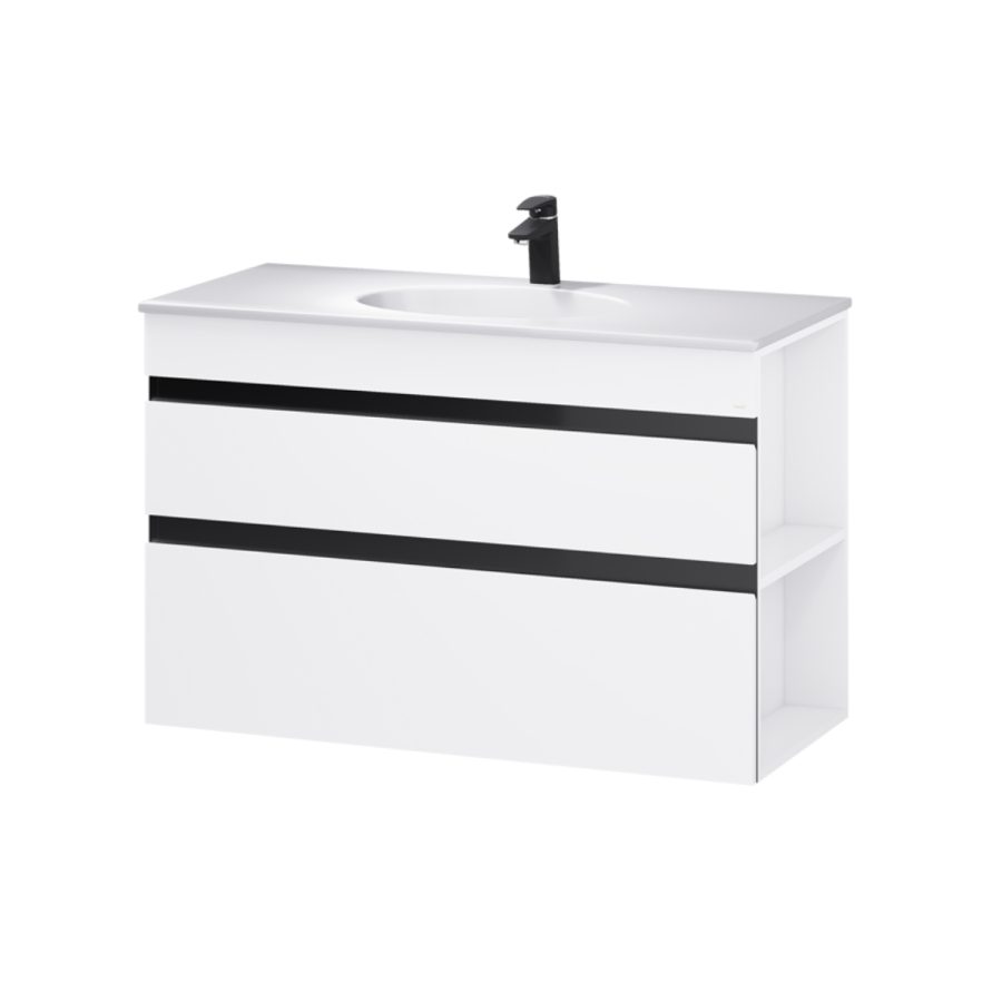 Tủ lavabo Caesar EH15028DDRV