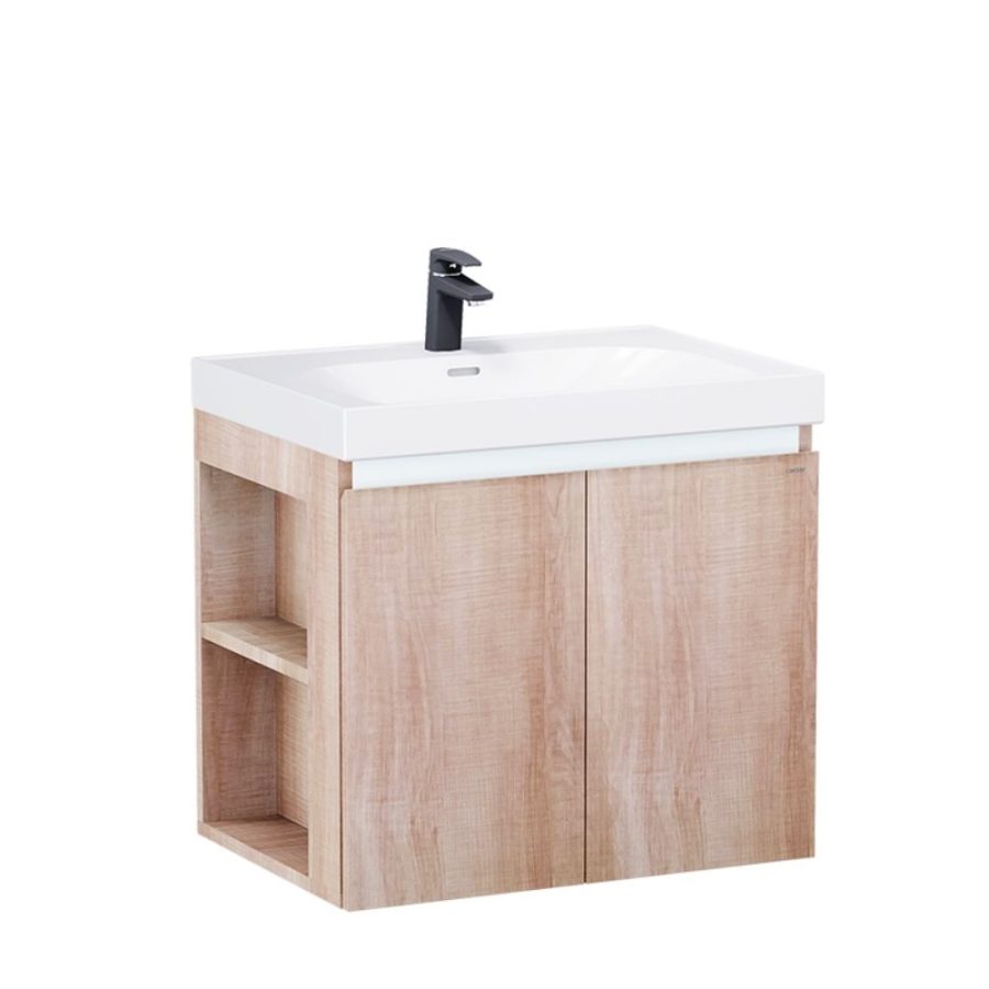 Tủ lavabo Caesar EH15357CLW7V