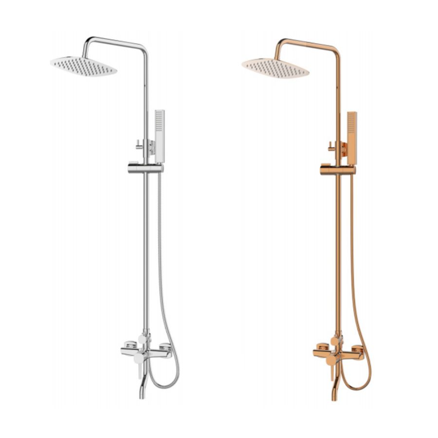 Bộ sen tắm cây đứng nóng lạnh Esslinger ES-228P42-387