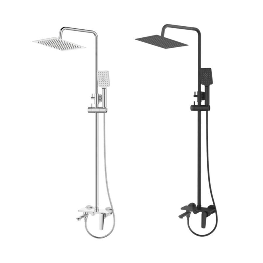 Bộ sen tắm cây đứng nóng lạnh Esslinger ES-249P42-431