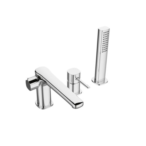 Vòi xả bồn tắm nóng lạnh Esslinger ES-26235-387A