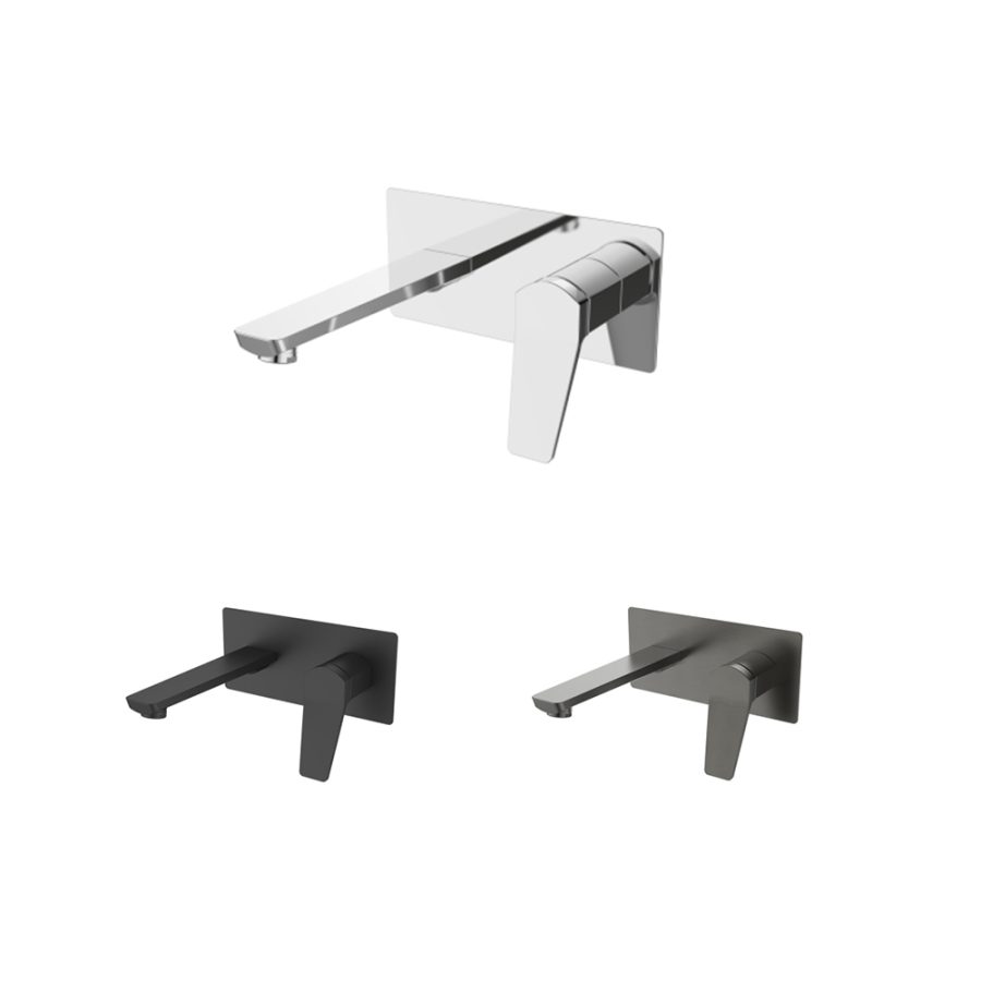 Vòi lavabo âm tường Esslinger ES-28216-554