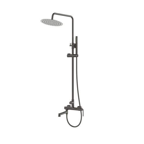 Bộ sen tắm cây đứng nóng lạnh Esslinger ES-287P42-615QS