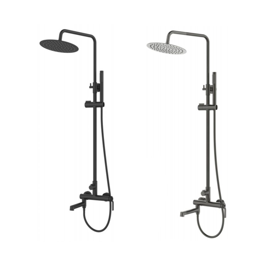 Bộ sen tắm cây đứng nóng lạnh Esslinger ES-287P42-617