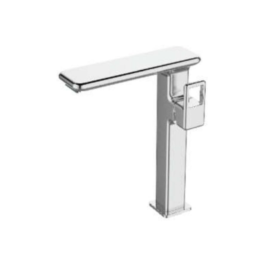 Vòi lavabo nóng lạnh thân cao Esslinger ES-51115-656A