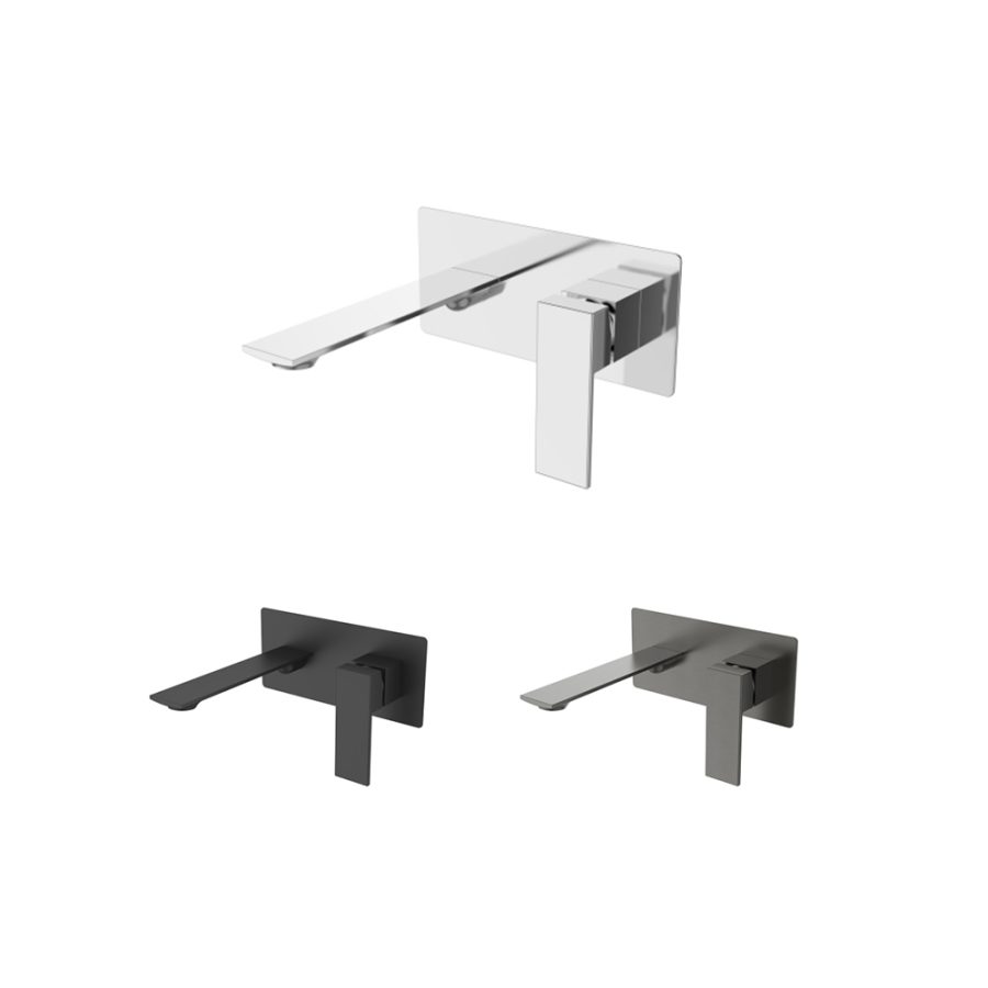 Vòi lavabo âm tường Esslinger ES-89716-6-273