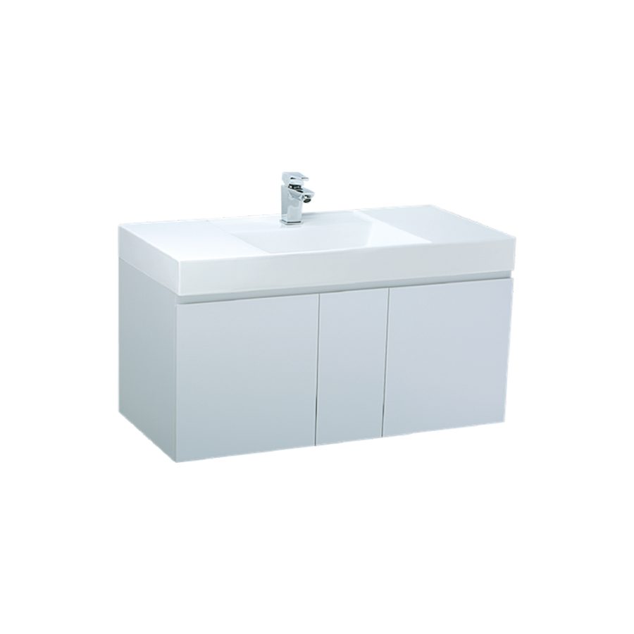 Bộ tủ lavabo Caesar LF5386+EH05386AV