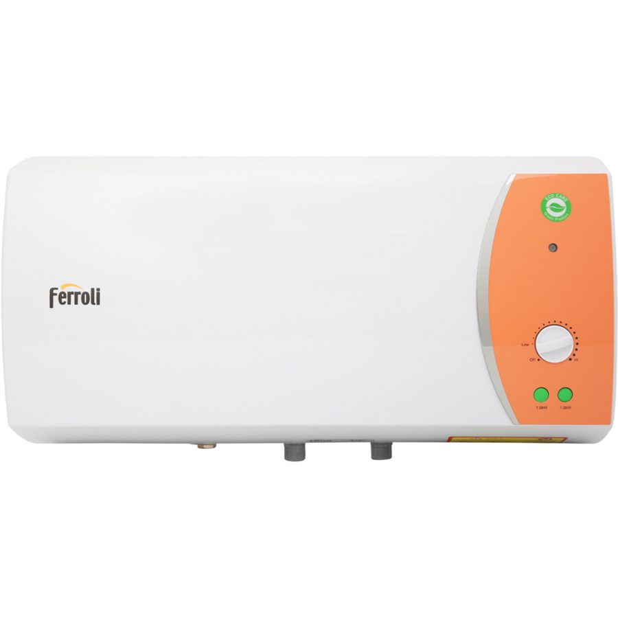 Máy nước nóng gián tiếp Ferroli Verdi DE