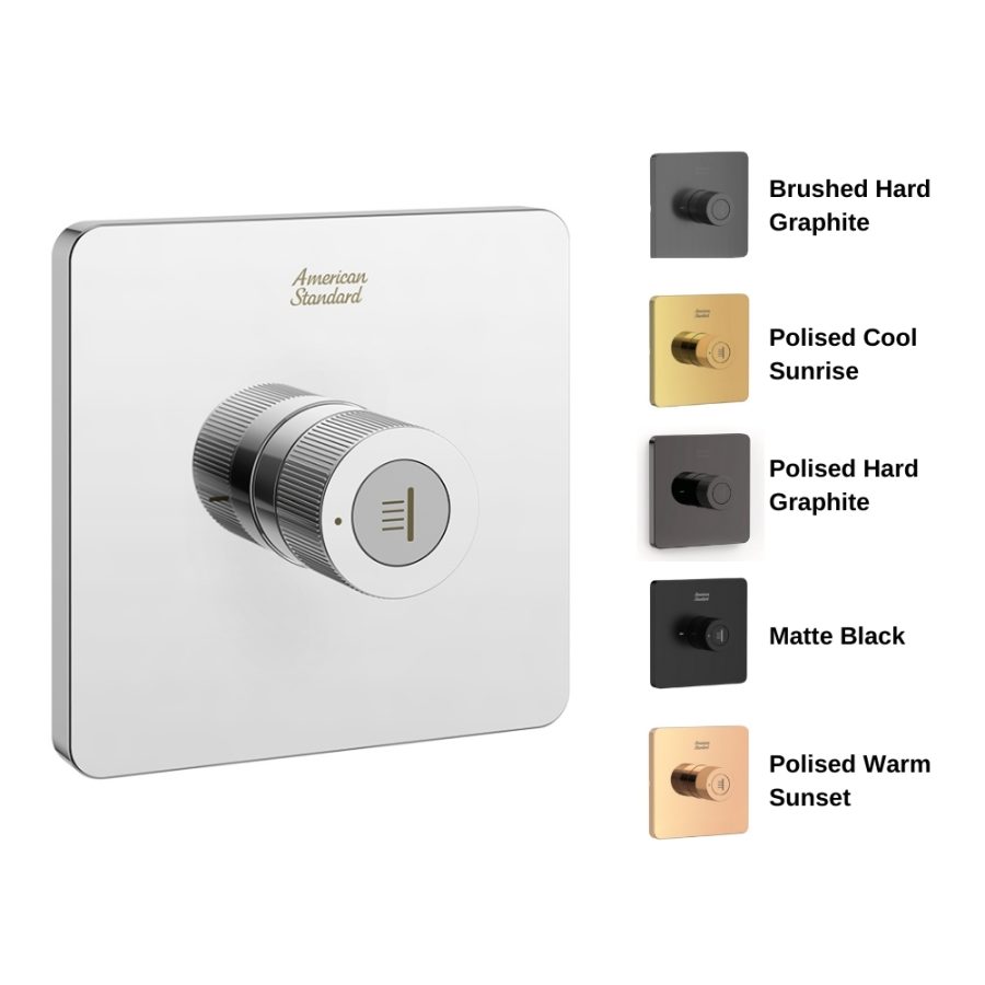 Nút điều chỉnh American Standard FFAS0927 cho thân vòi sen EasySET