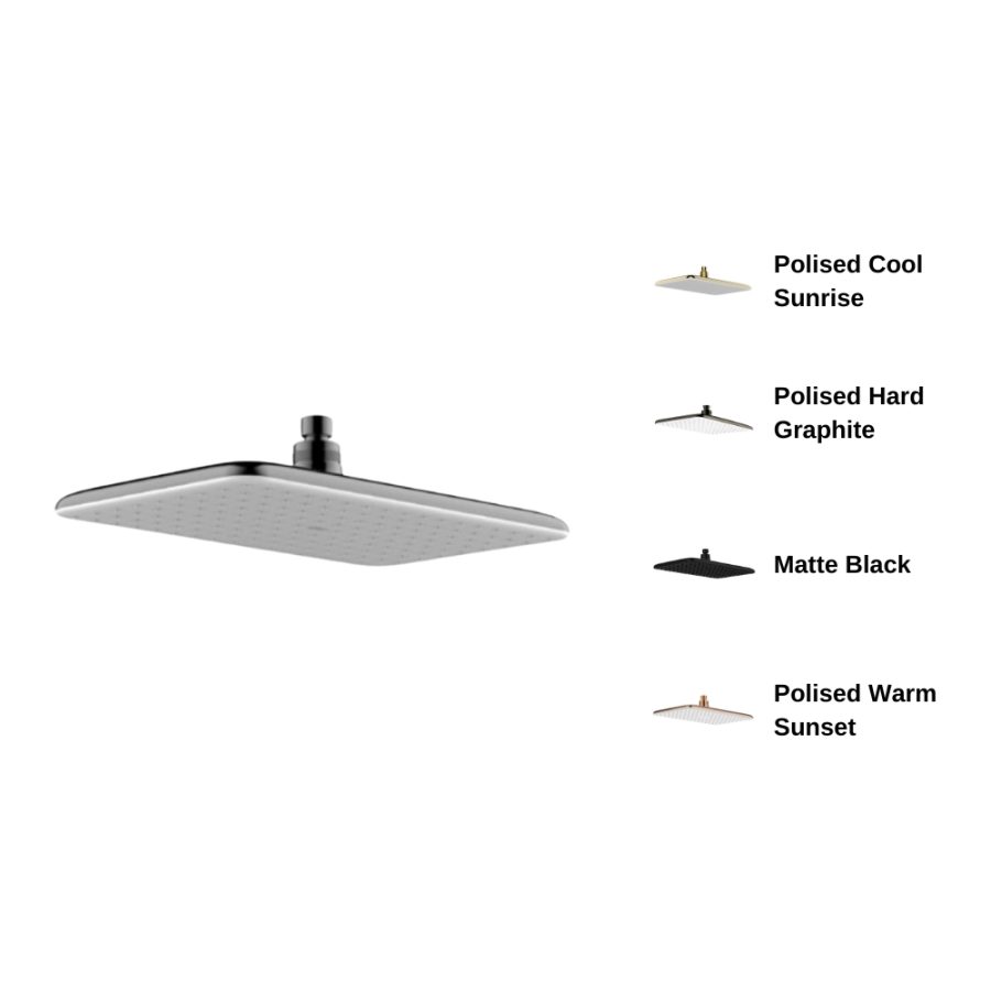 Đầu sen phun mưa American Standard FFASS515 vuông