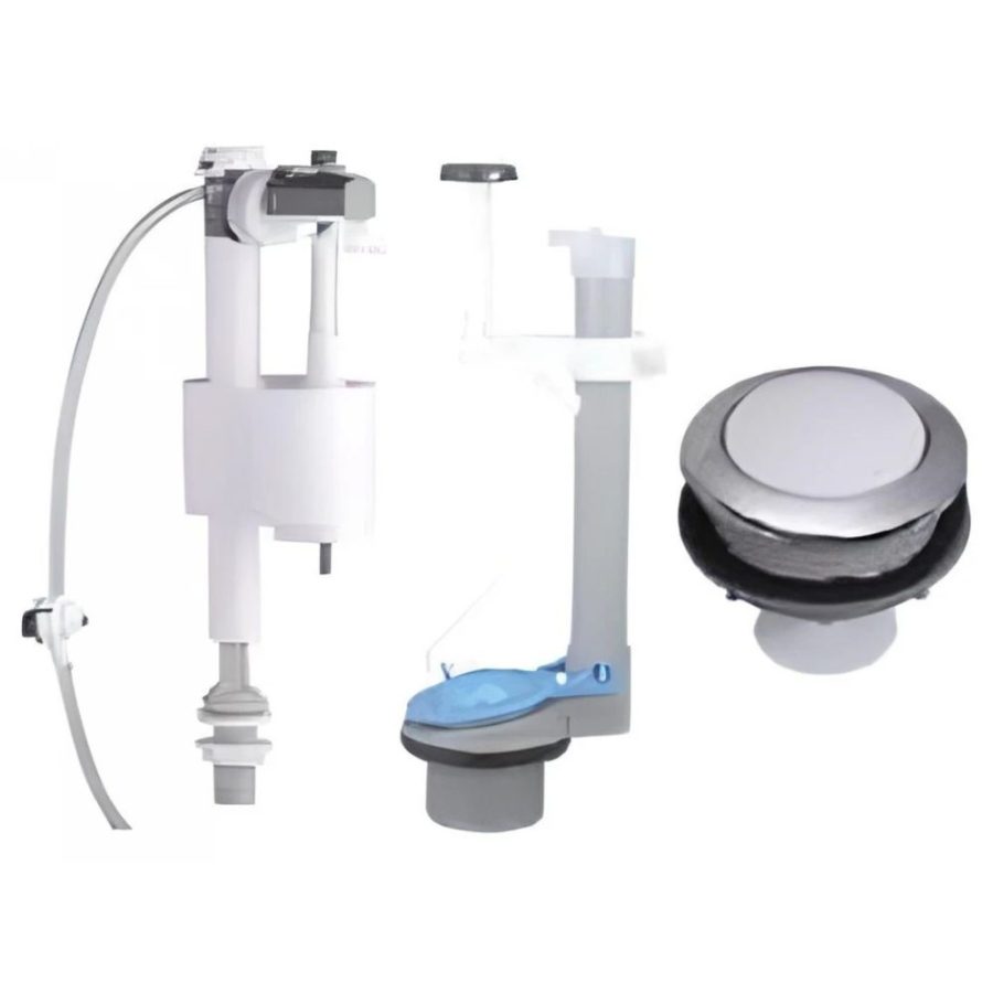 Bộ xả bồn cầu Caesar FP825AV