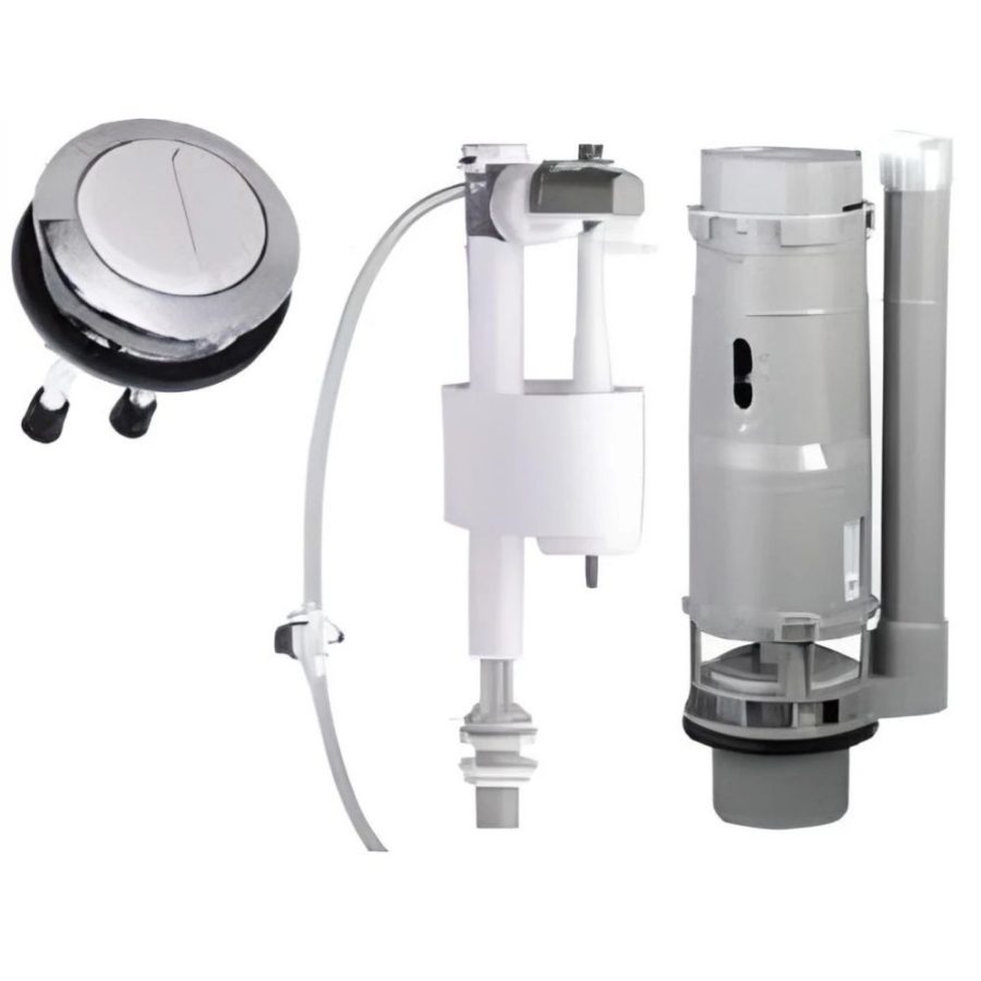 Bộ xả bồn cầu Caesar FP825BV