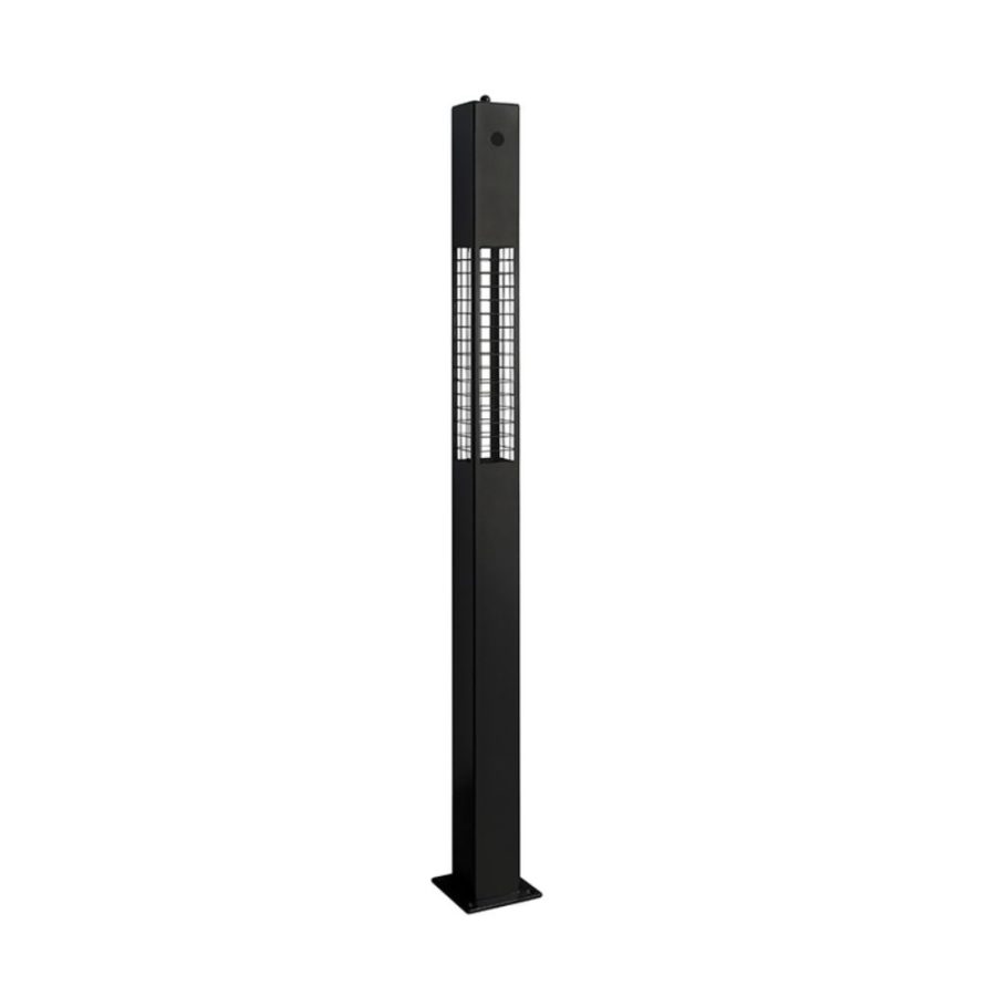 Trụ sắt gắn vòi hồ Kanly FT03