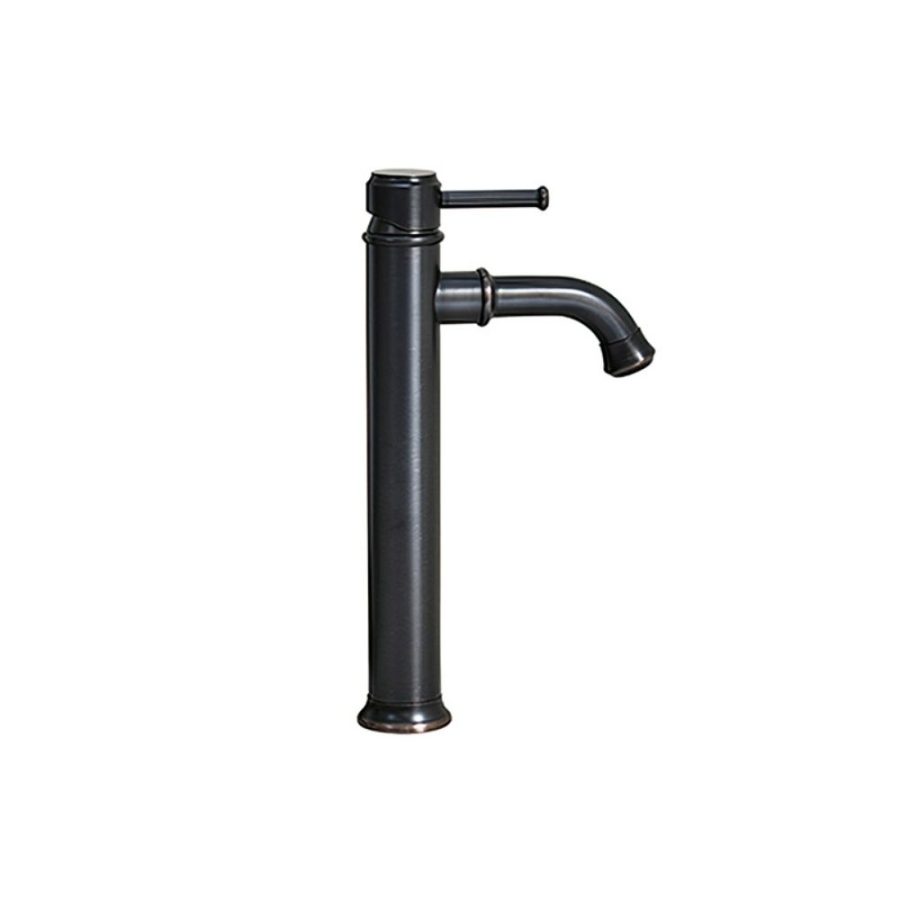 Vòi chậu lavabo nóng lạnh bằng đồng Kanly GCA20B