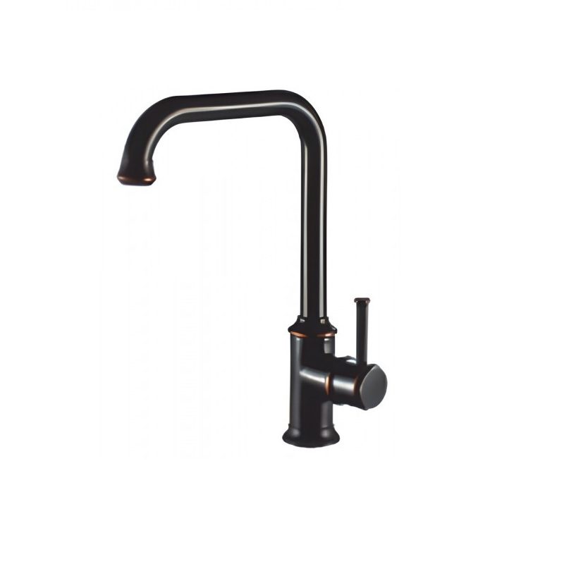 Vòi chậu nóng lạnh bằng đồng Kanly GCC07B