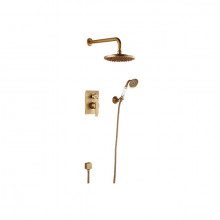 Bộ sen âm tường nhiệt độ GROHE 34864000 2 đường nước – ảnh 2