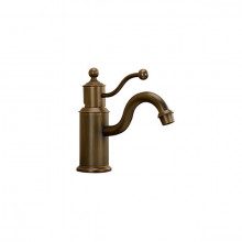 Hình ảnh thực tế Vòi chậu lavabo nóng lạnh bằng đồng Kanly GCV13