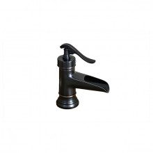 Vòi chậu lavabo nóng lạnh bằng đồng Kanly GCV16 – ảnh 3