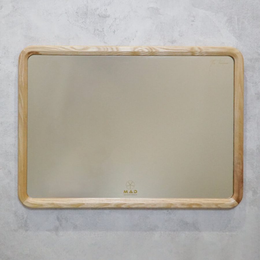 Gương khung gỗ Tần Bì M.A.D (Mộc Anh Đào)