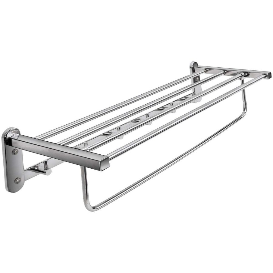 Thanh treo khăn inox 304 Tovashu H2