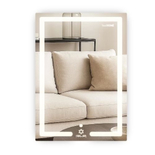 Gương Led GLS HQ35R38 chữ nhật đứng 50x70cm