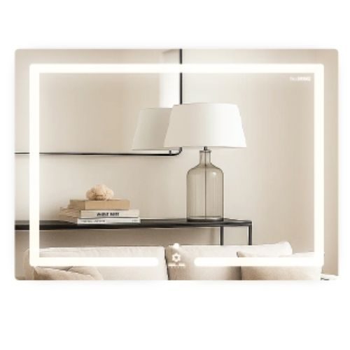 Gương Led GLS HQ35R68 chữ nhật ngang 80x60cm