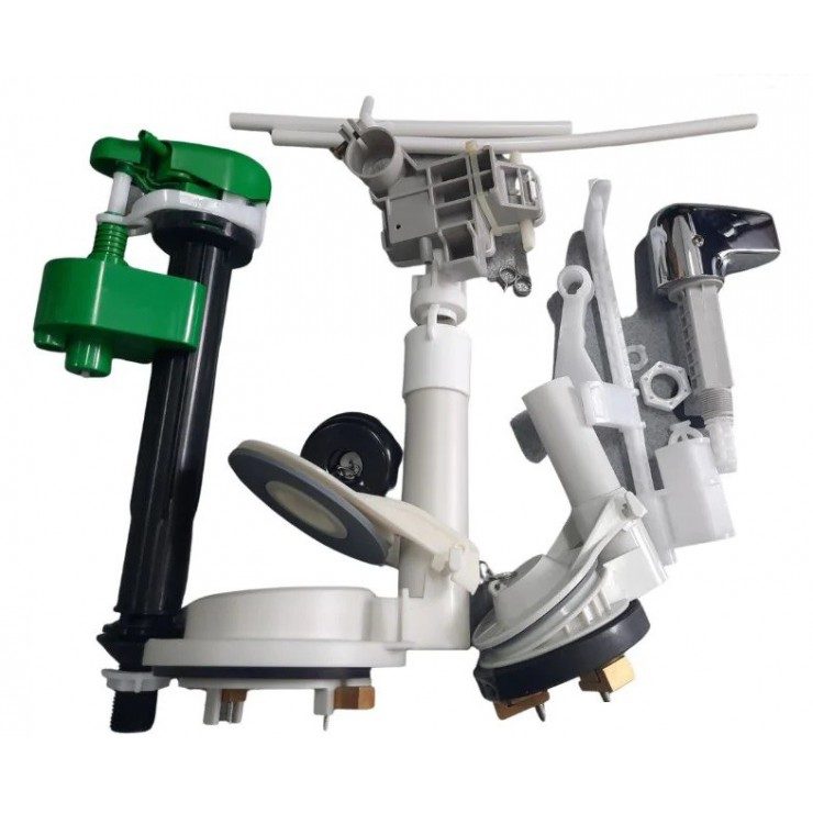 Bộ xả bồn cầu TOTO HTSV688 (MS688)