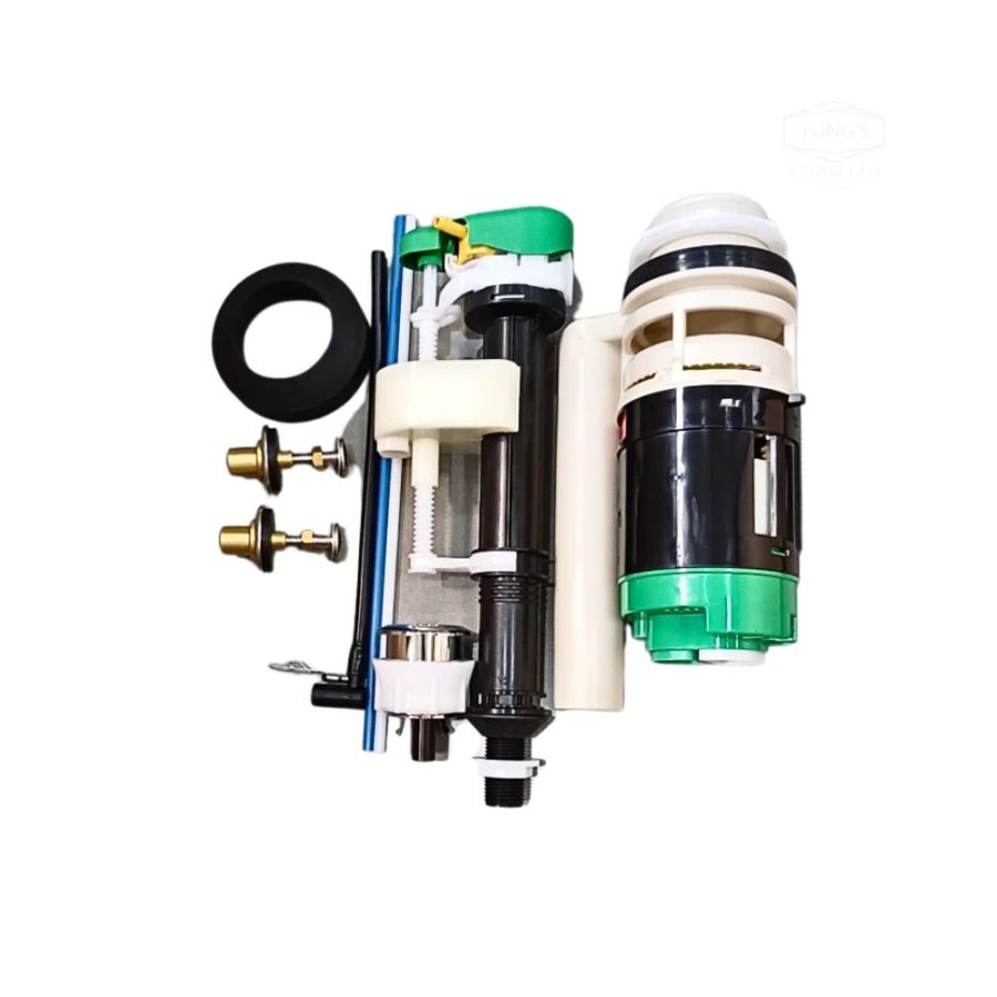 Bộ xả bồn cầu TOTO HTSV818S (CS818D, CS819DR, CS945DN)