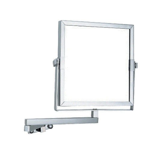 Gương trang điểm treo tường 20cm ATMOR HY-1828 (HY1828)