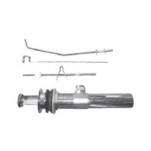 Ống xả INAX A-6856-2-VN@501