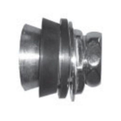 Cút nối đồng INAX CF-103BB