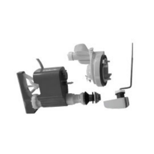 Bộ xả bồn cầu INAX DTF-1135V