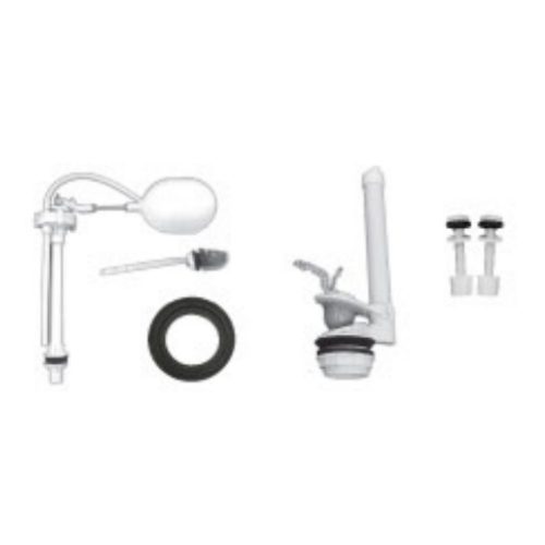 Bộ xả bồn cầu INAX DTF-117VAS