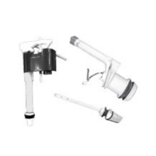 Bộ xả bồn cầu INAX DTF-710VAS