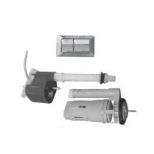 Bộ xả bồn cầu INAX DTF-900VR-2