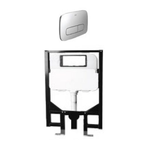 Két nước âm tường INAX DTF-952WH