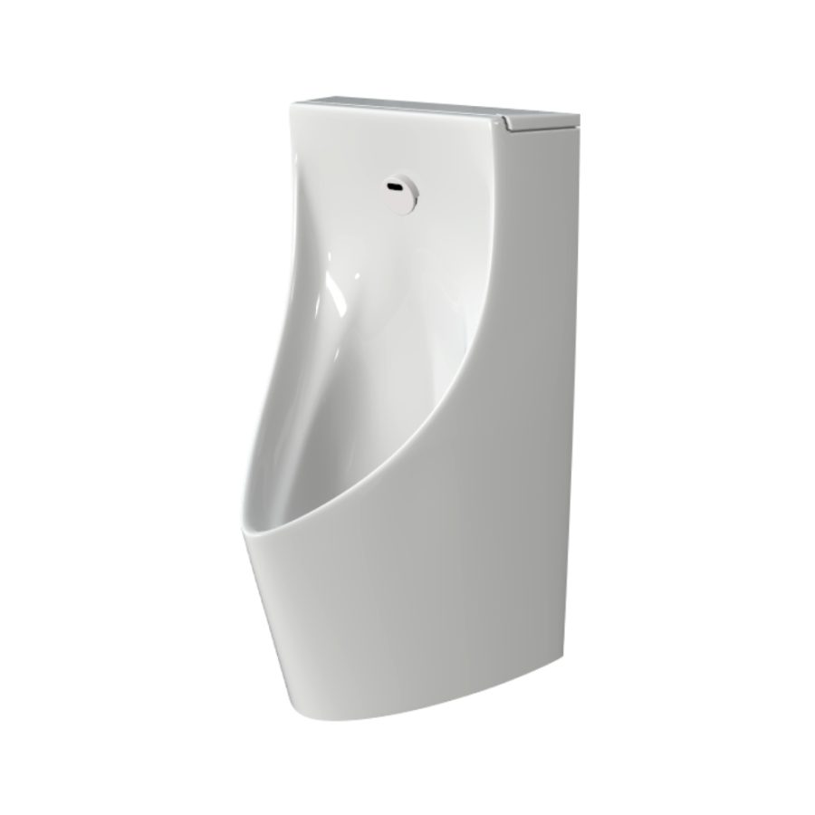 Bồn tiểu nam treo tường xả cảm ứng JOMOO J13055-0D/31K-I011