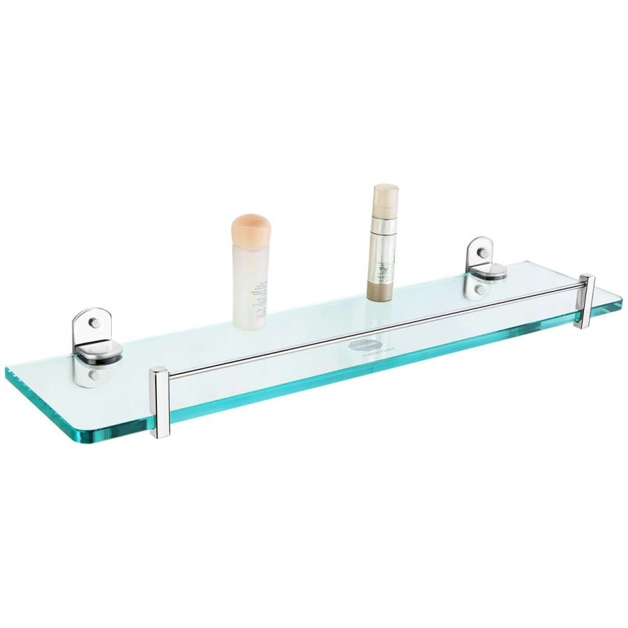 Kệ kiếng cường lực inox 304 Tovashu K19