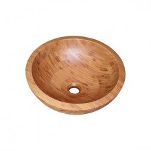 Chậu lavabo đặt bàn Kanly bằng đồng BL5222 – ảnh 3