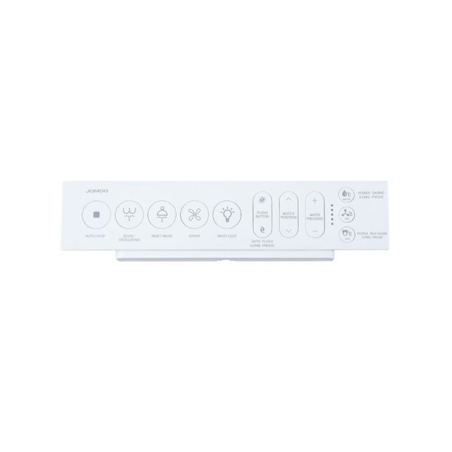 Bảng điều khiển rời cho bàn cầu thông minh JOMOO KD401-1943