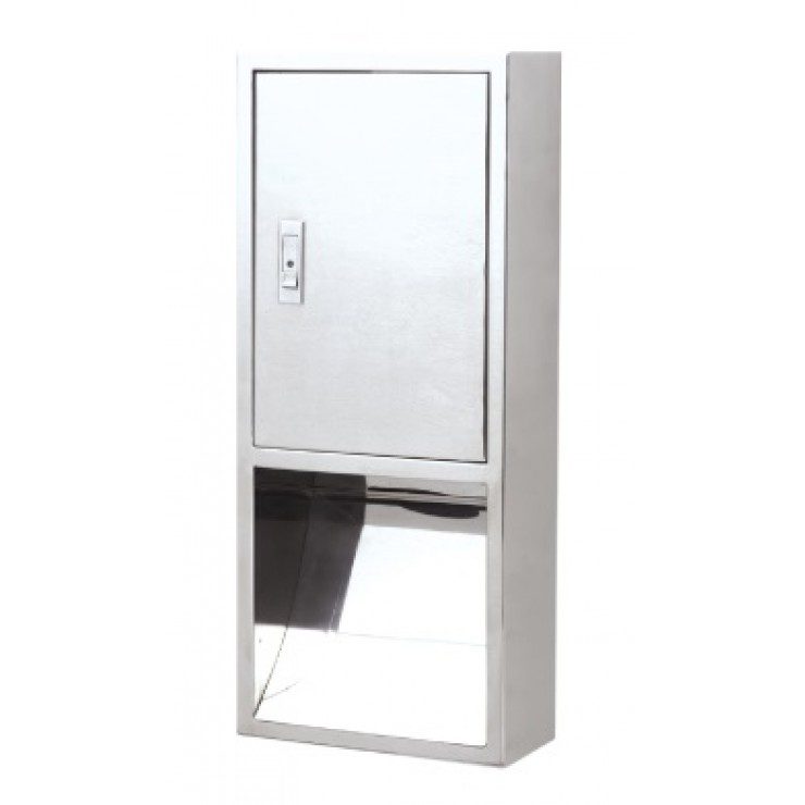 Hộp đựng giấy INAX KF-44V (KF44V)