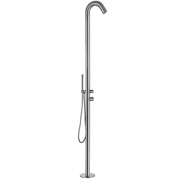 Sen cây tắm đứng đặt sàn ngoài trời Kanly KLS9001