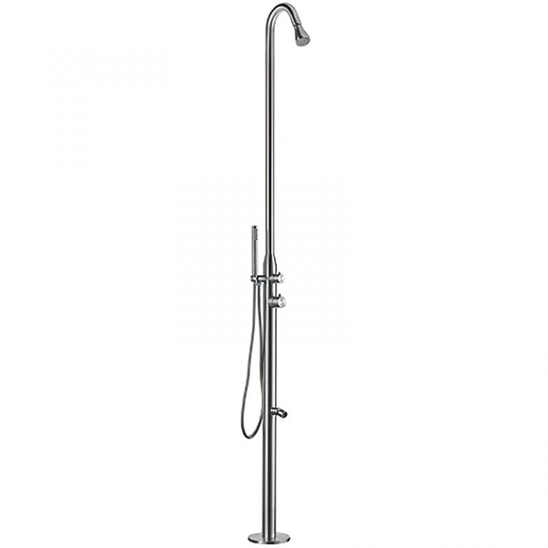 Sen cây tắm đứng đặt sàn ngoài trời Kanly KLS9006