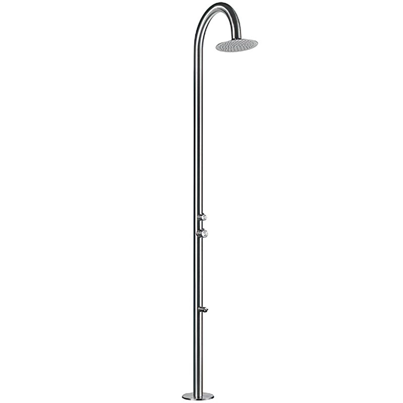Sen cây tắm đứng đặt sàn ngoài trời Kanly KLS9007