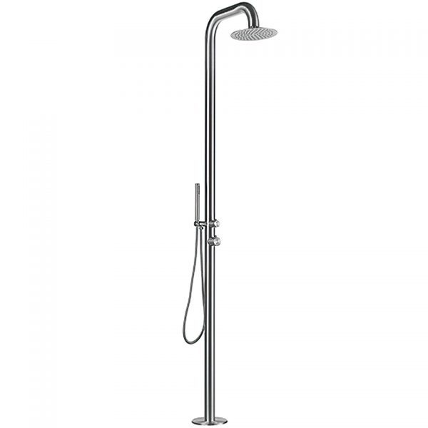 Sen cây tắm đứng đặt sàn ngoài trời Kanly KLS9008